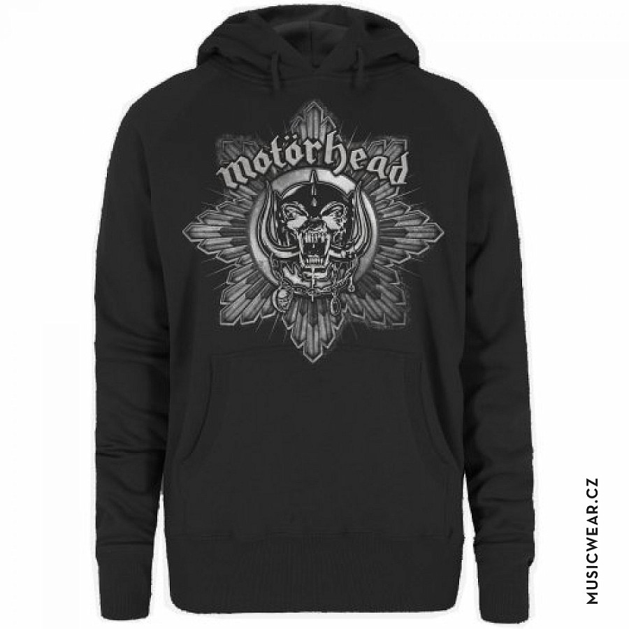 Motorhead mikina, Pig Badge, dámská, velikost L