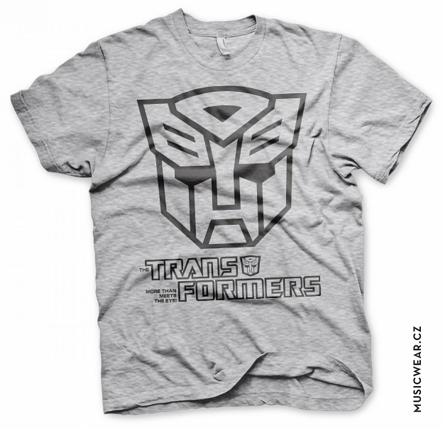 Transformers tričko, Autobot Logo, pánské, velikost M