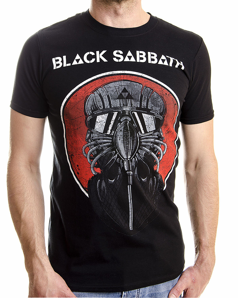 Black Sabbath tričko, Live 14, pánské, velikost XL