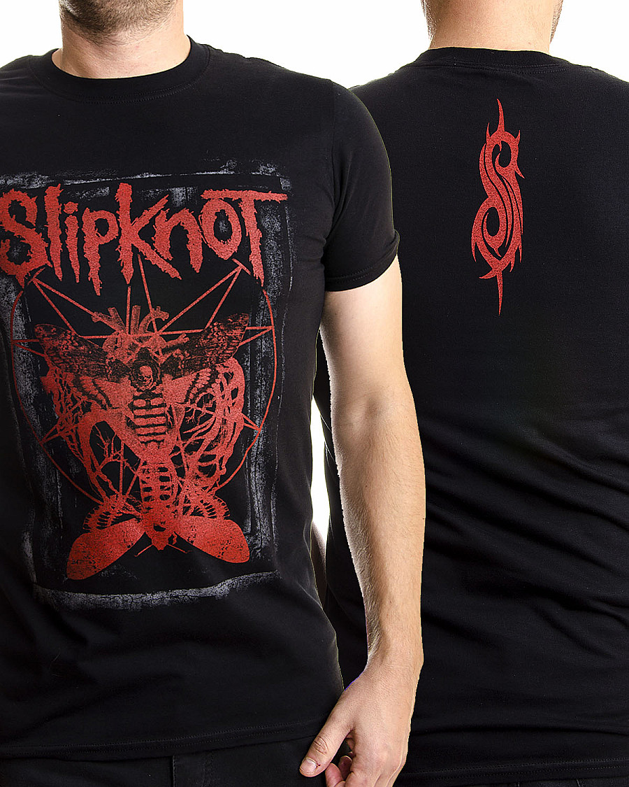 Slipknot tričko, Dead Effect, pánské, velikost L