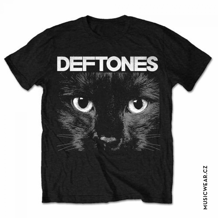 Deftones tričko, Sphynx, pánské, velikost S