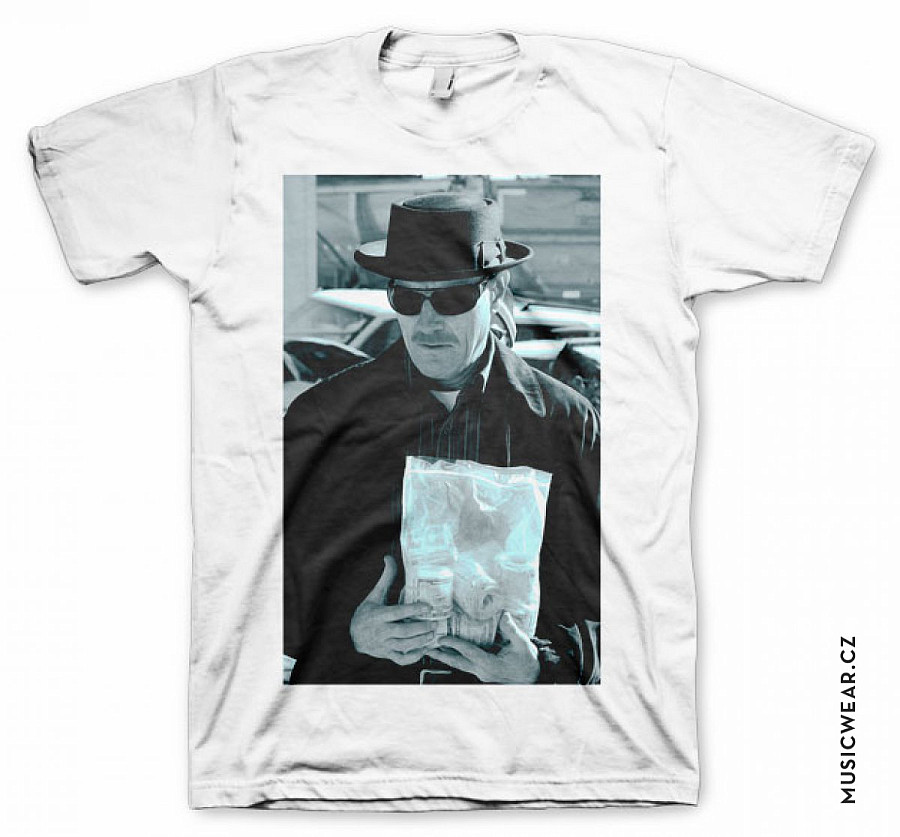 Breaking Bad tričko, Heisenberg Money Bag, pánské, velikost S