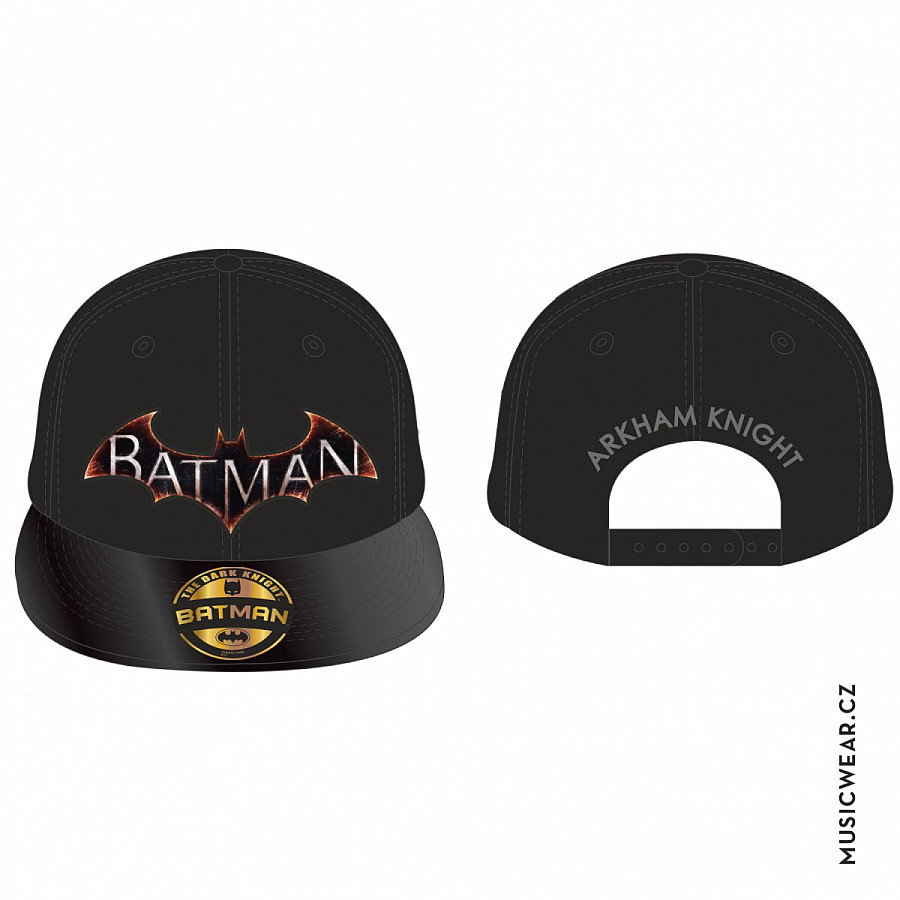 Batman kšiltovka, Arkham Knight Logo