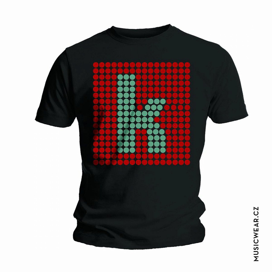 The Killers tričko, K Glow, pánské, velikost M