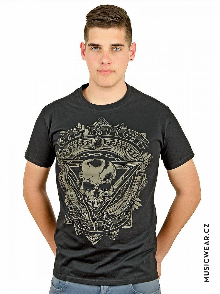 Of Mice &amp; Men tričko, Release, pánské, velikost XL