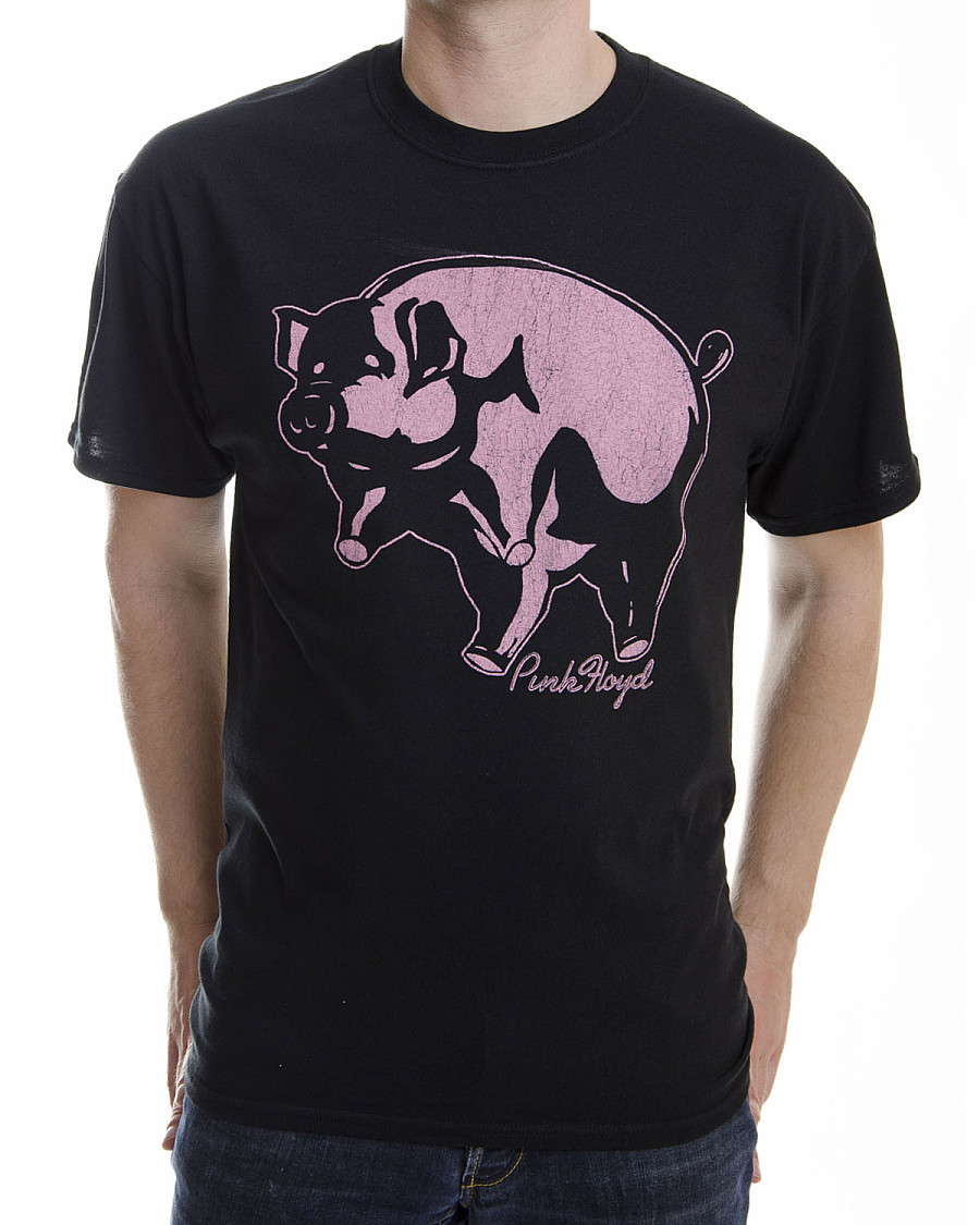 Pink Floyd tričko, Pig, pánské, velikost XXL