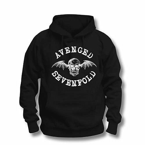 Avenged Sevenfold mikina, Logo, pánská, velikost L