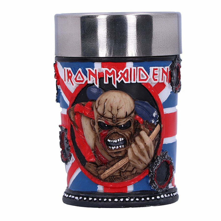 Iron Maiden panák 50 ml/7 cm/15 g, Trooper