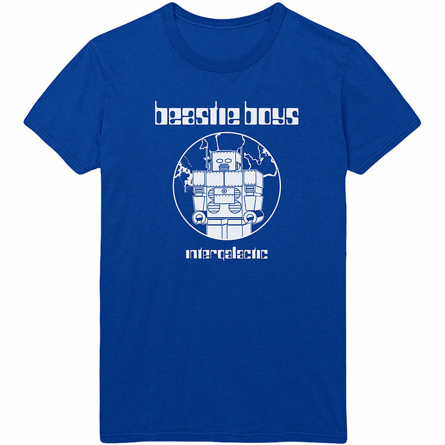 Beastie Boys tričko, Intergalactic, pánské, velikost M