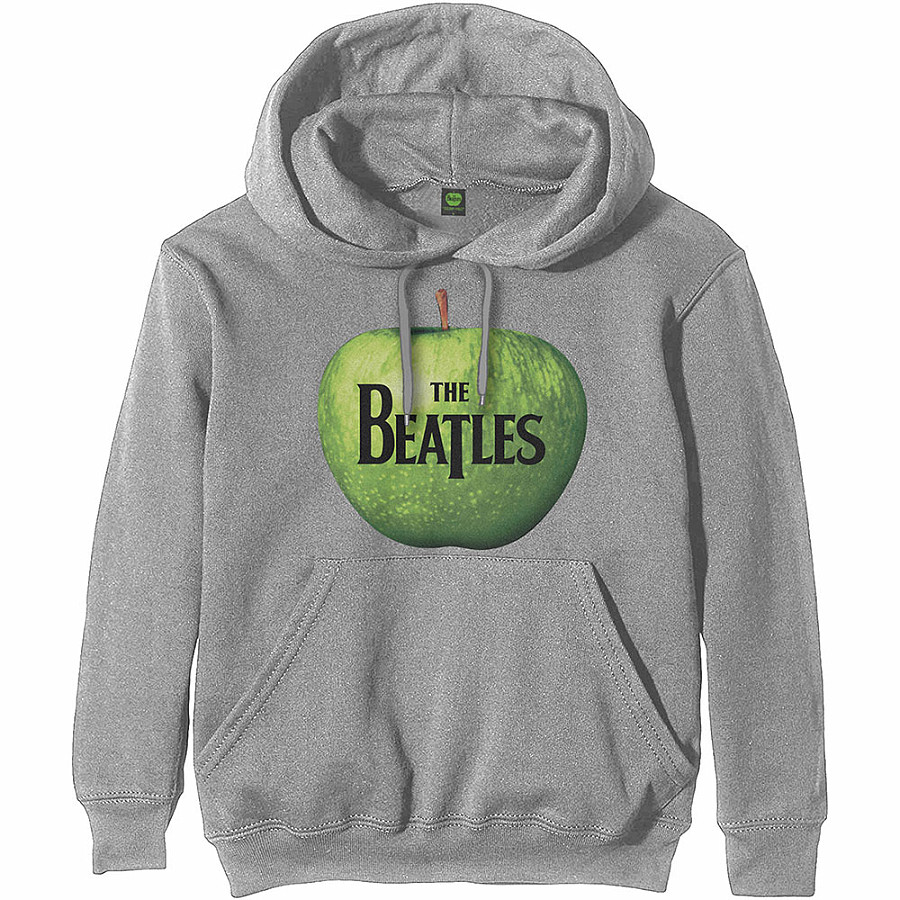 The Beatles mikina, Apple Grey, pánská, velikost L