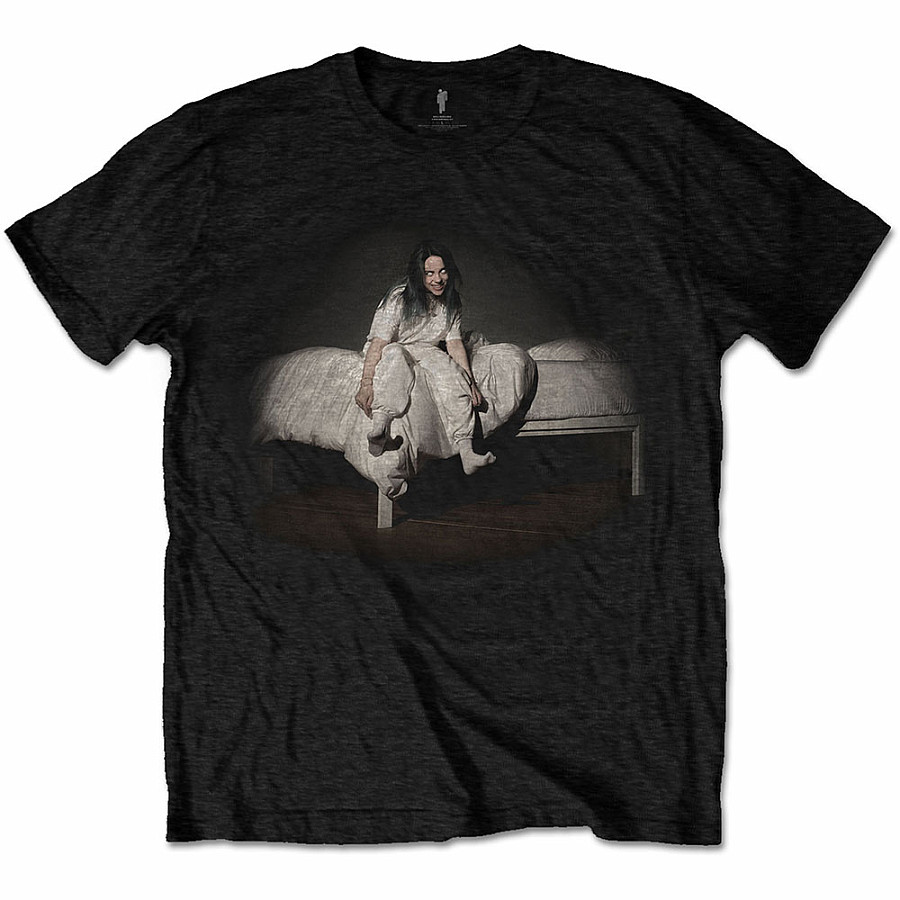 Billie Eilish tričko, Sweet Dreams, pánské, velikost XL