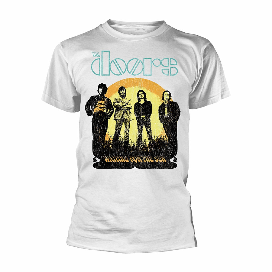 The Doors tričko, WFTS, pánské, velikost L