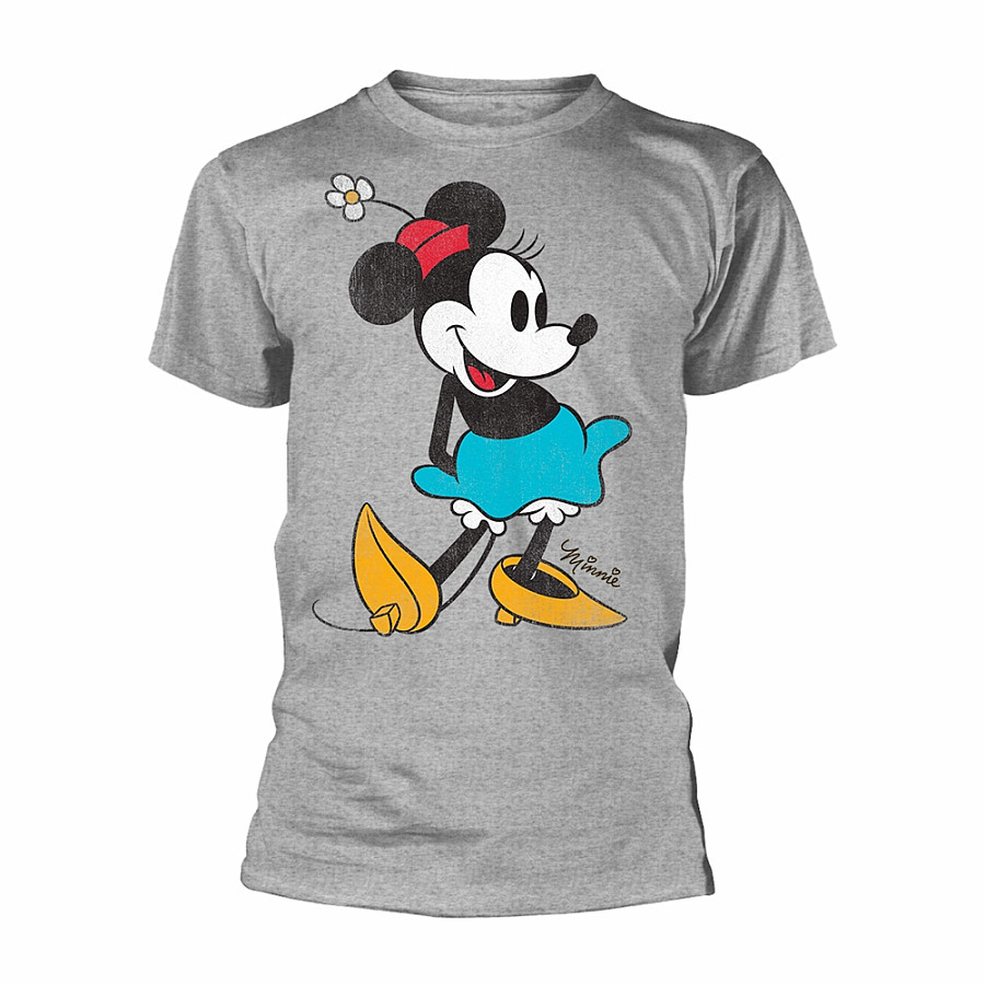 Mickey Mouse tričko, Minnie Kick, pánské, velikost M