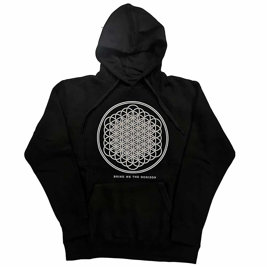 Bring Me The Horizon mikina, Sempiternal Black, pánská, velikost XL