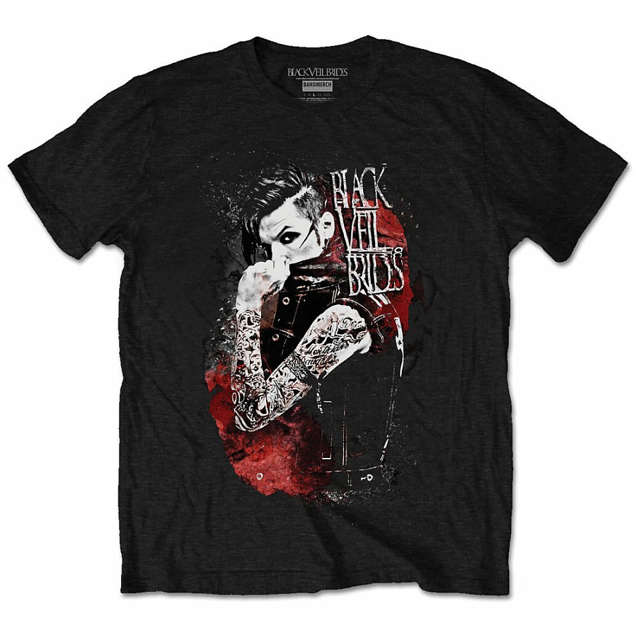 Black Veil Brides tričko, Inferno, pánské, velikost XXL