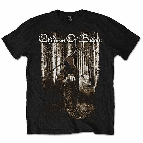 Children Of Bodom tričko, Death Wants You, pánské, velikost L