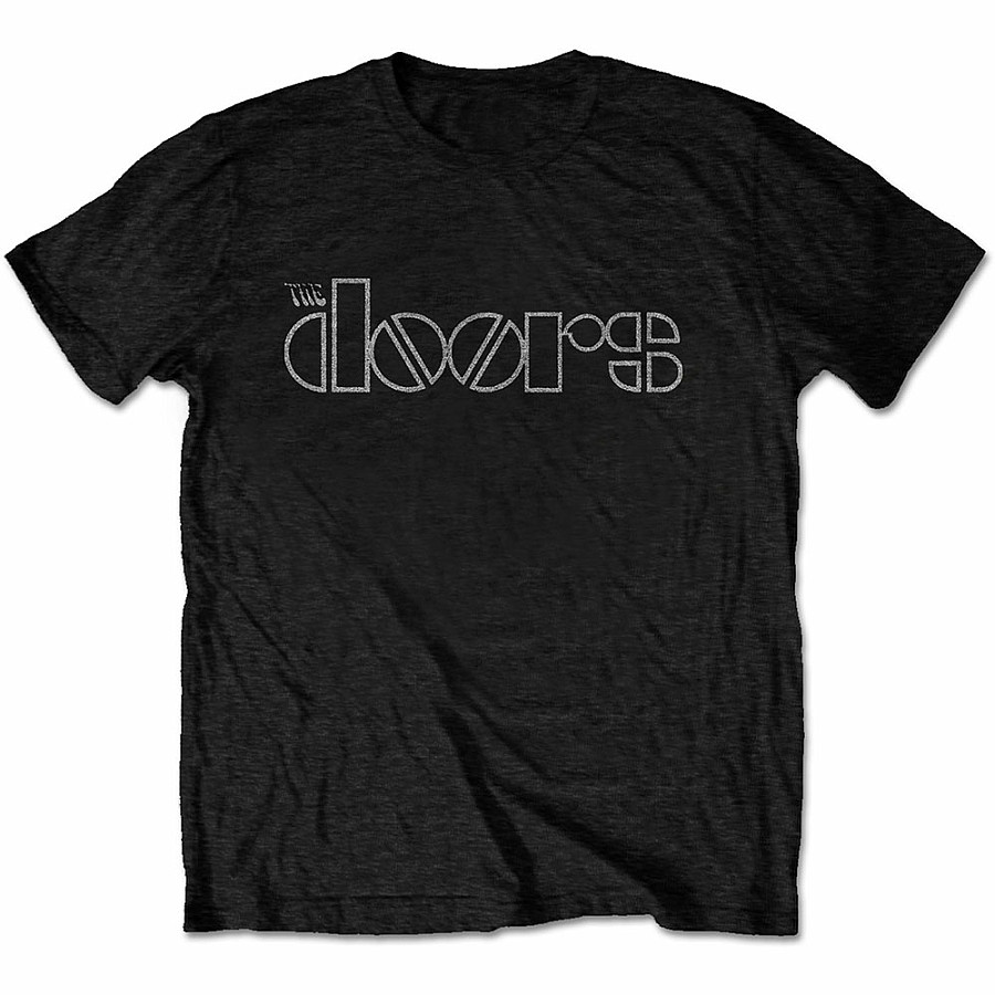 The Doors tričko, Logo, pánské, velikost XL