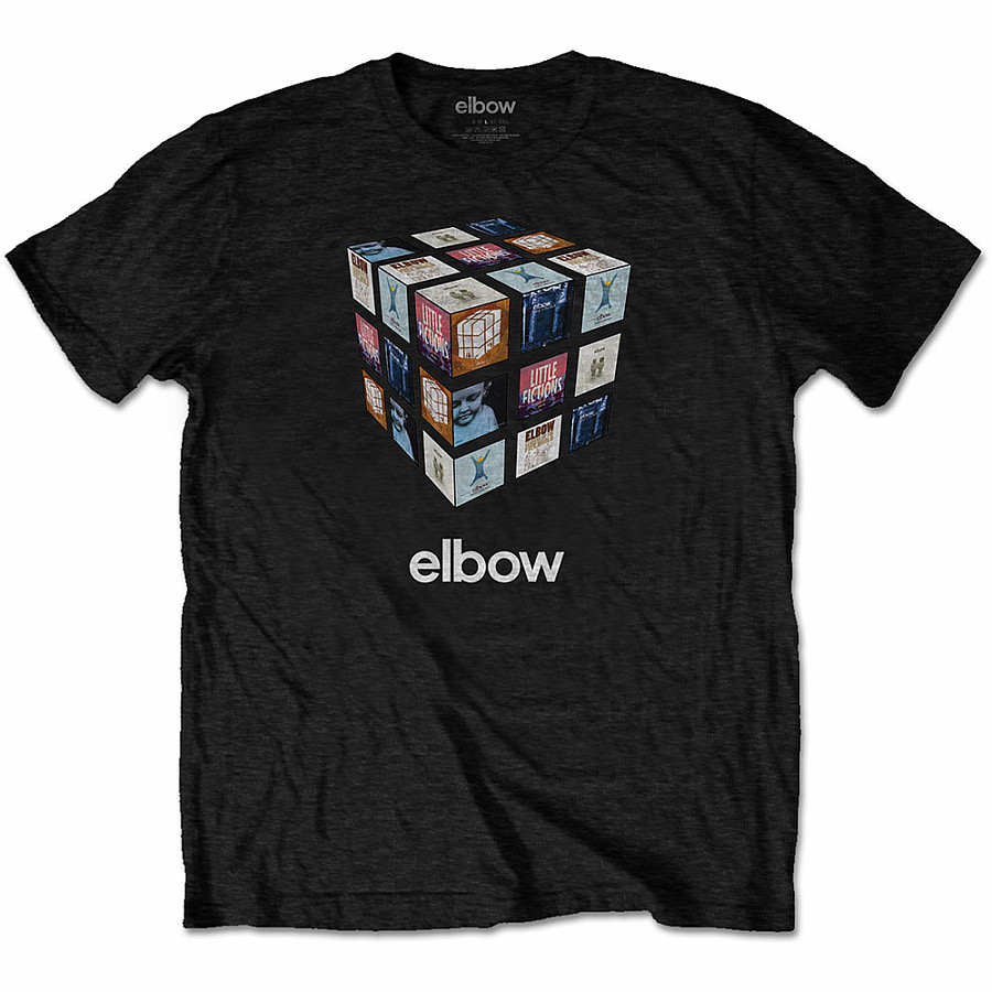 Elbow tričko, Best Of, pánské, velikost XXL