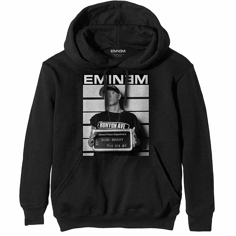 Eminem mikina, Arrest, pánská, velikost XXL