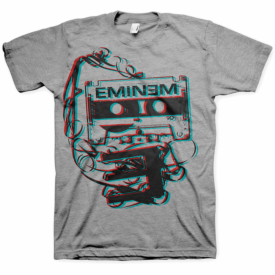 Eminem tričko, Tape, pánské, velikost L