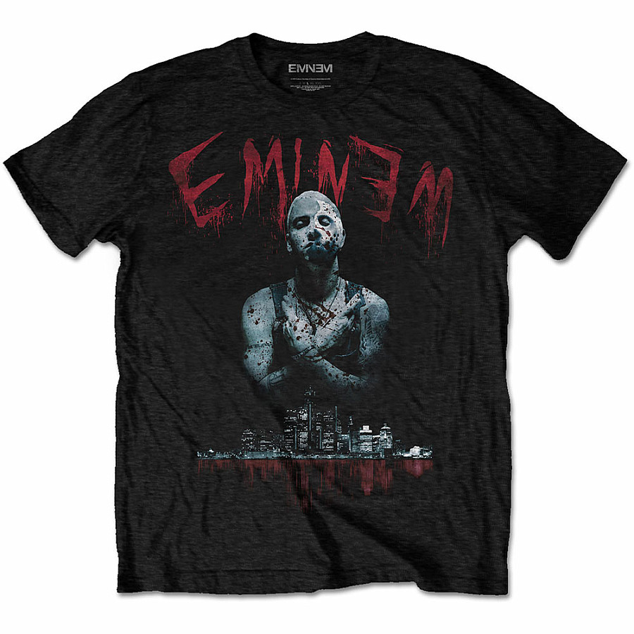 Eminem tričko, Bloody Horror, pánské, velikost XXL