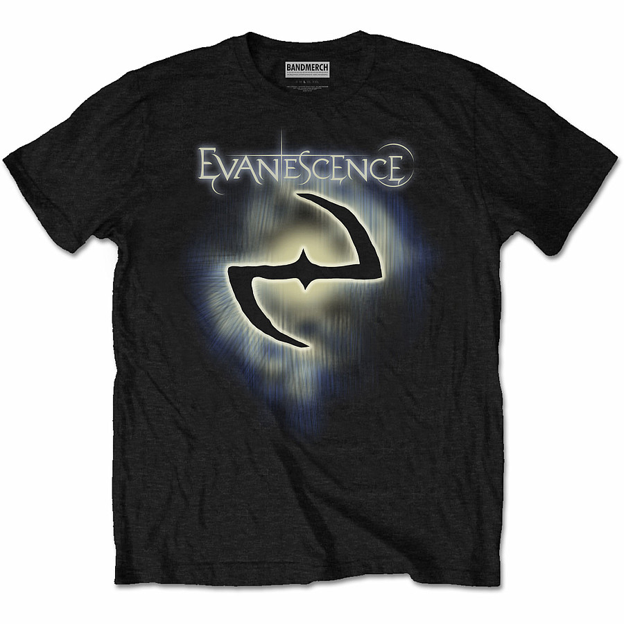 Evanescence tričko, Classic Logo, pánské, velikost S