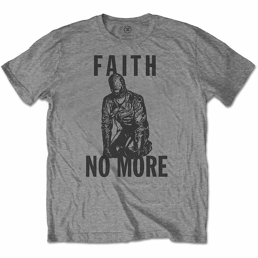 Faith No More tričko, Gimp BP, pánské, velikost M