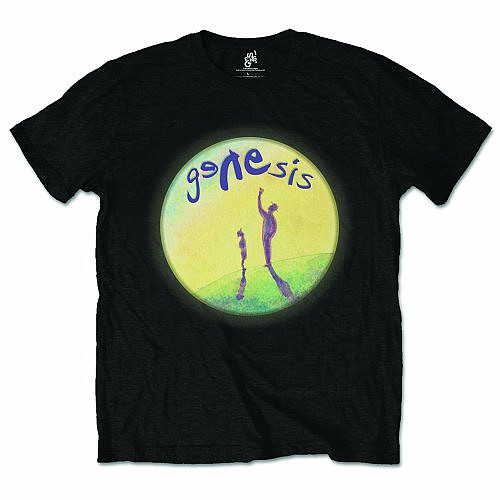 Genesis tričko, Watchers Of The Skies, pánské, velikost L
