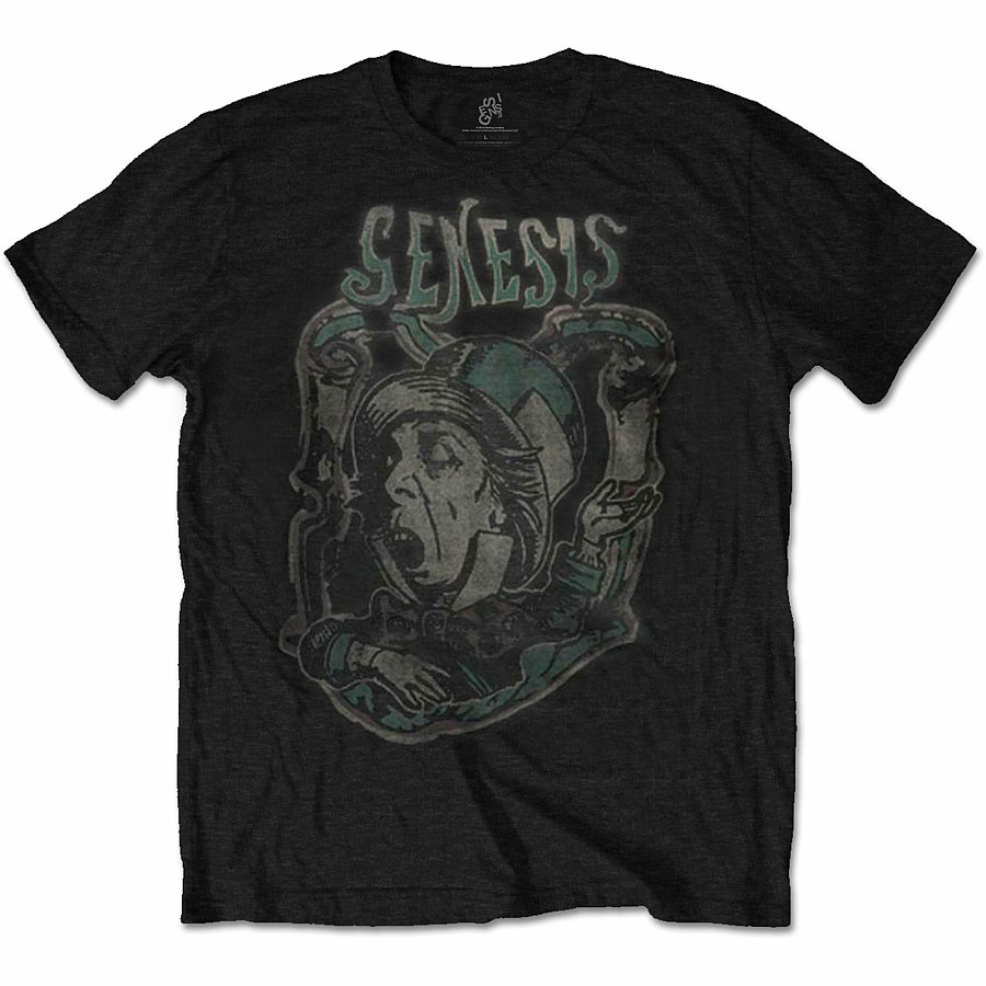 Genesis tričko, Mad Hatter 2, pánské, velikost L