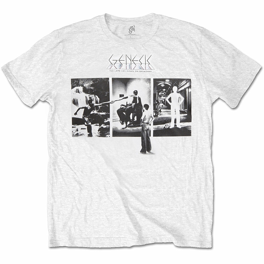 Genesis tričko, TLLDOB, pánské, velikost XXL