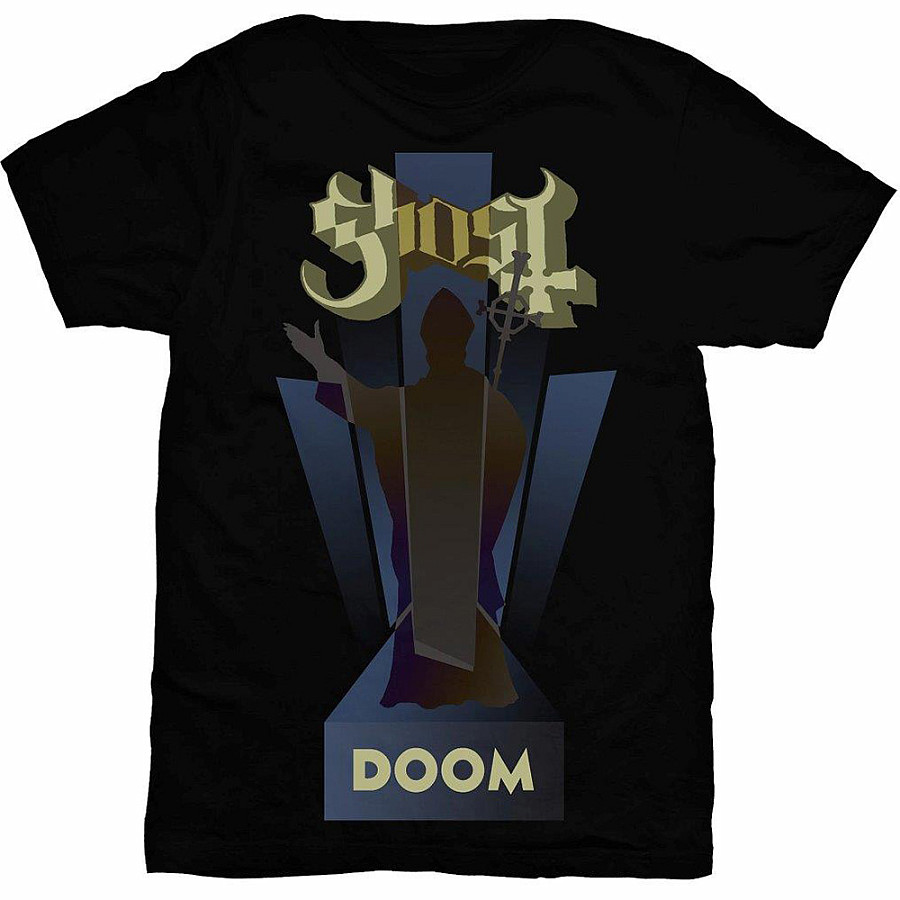 Ghost tričko, Doom, pánské, velikost L