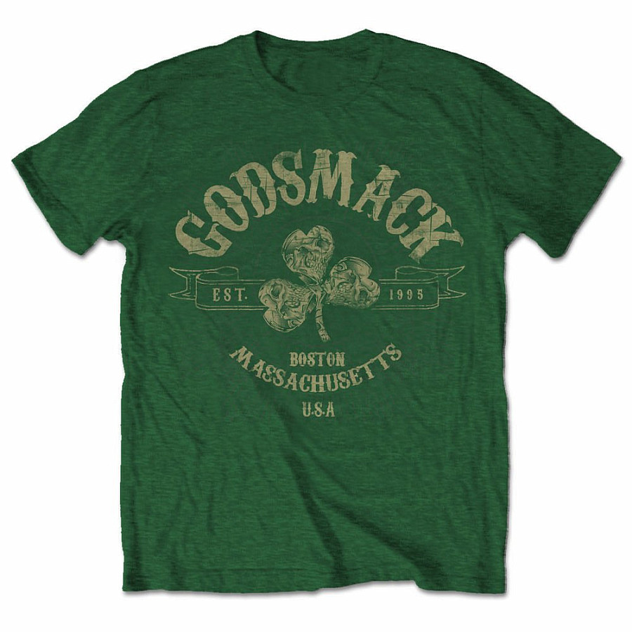 Godsmack tričko, Celtic, pánské, velikost M