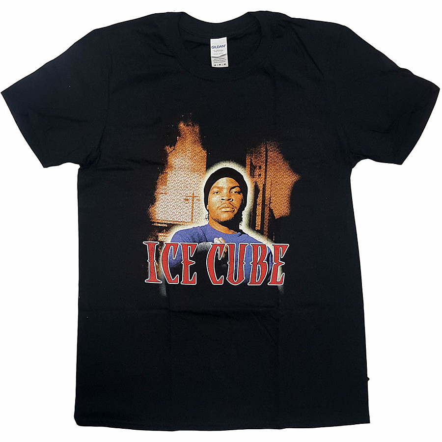 Ice Cube tričko, Bootleg, pánské, velikost L