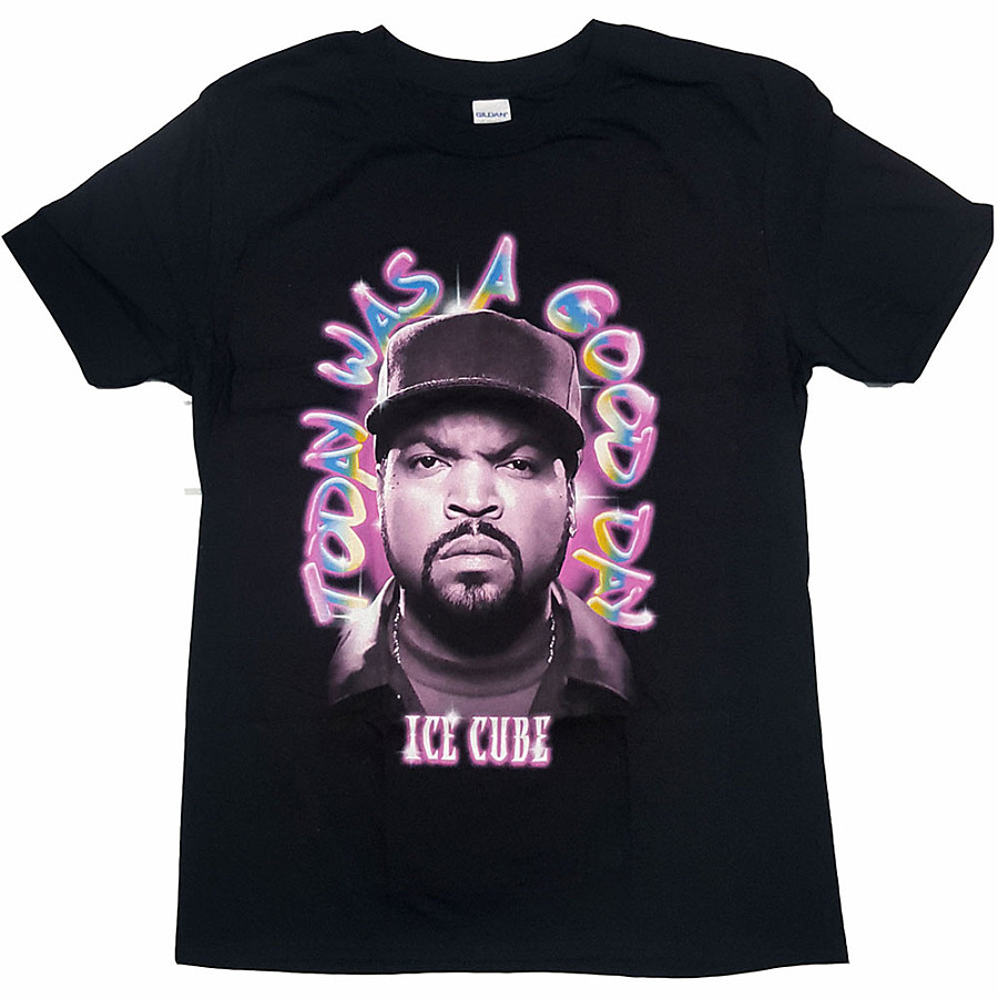 Ice Cube tričko, Air Brush, pánské, velikost S