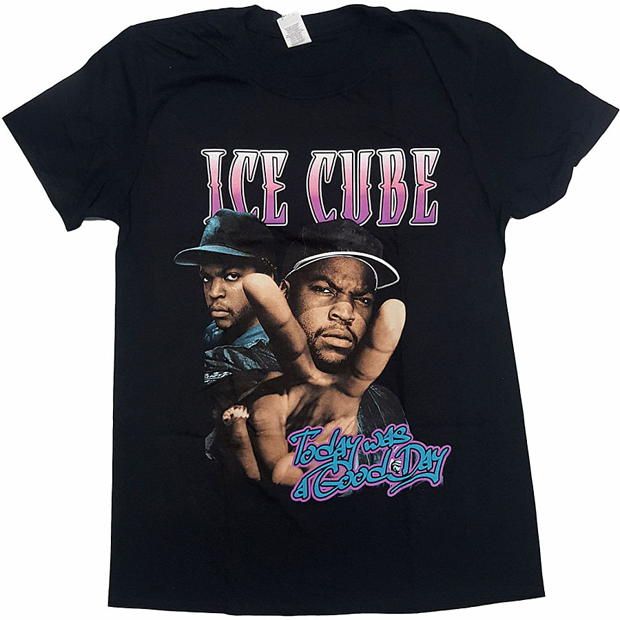 Ice Cube tričko,Today Was A Good Day, pánské, velikost S