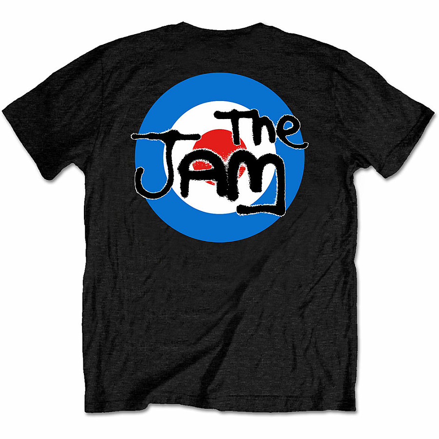 The Jam tričko, Target Logo BP, pánské, velikost L