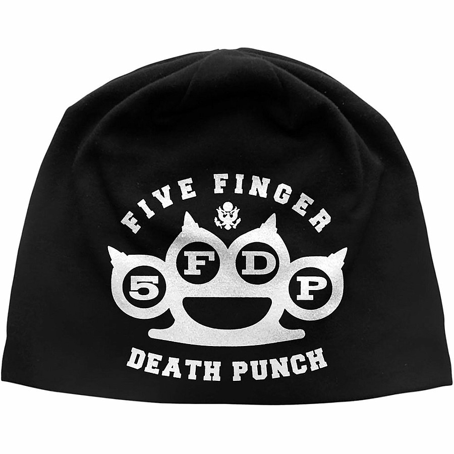 Five Finger Death Punch kulich, FFDP Logo