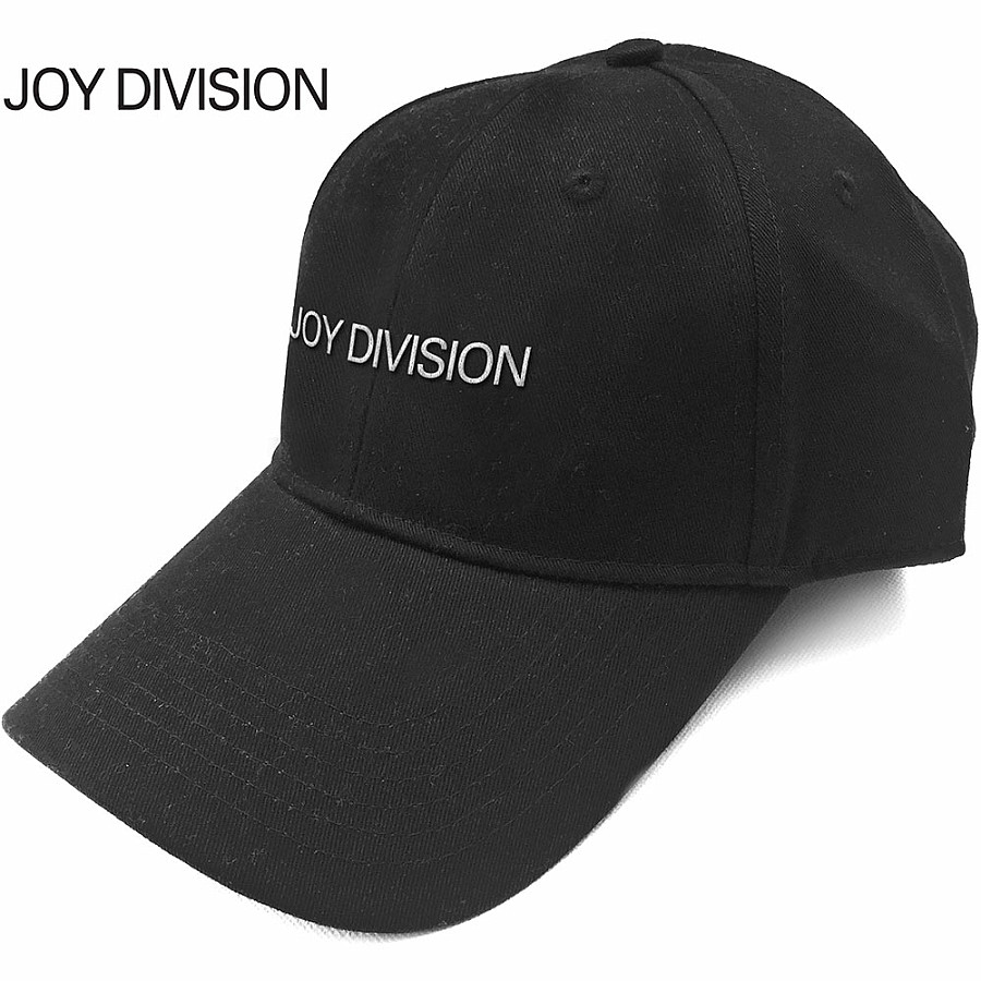 Joy Division kšiltovka, Logo Black