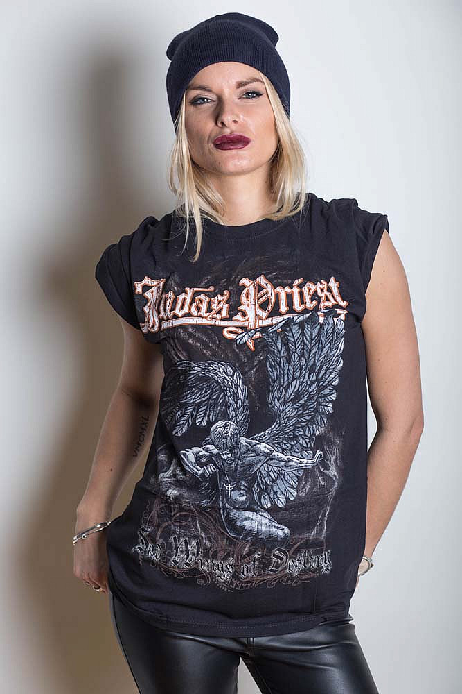 Judas Priest tričko, Sad Wings, pánské, velikost M