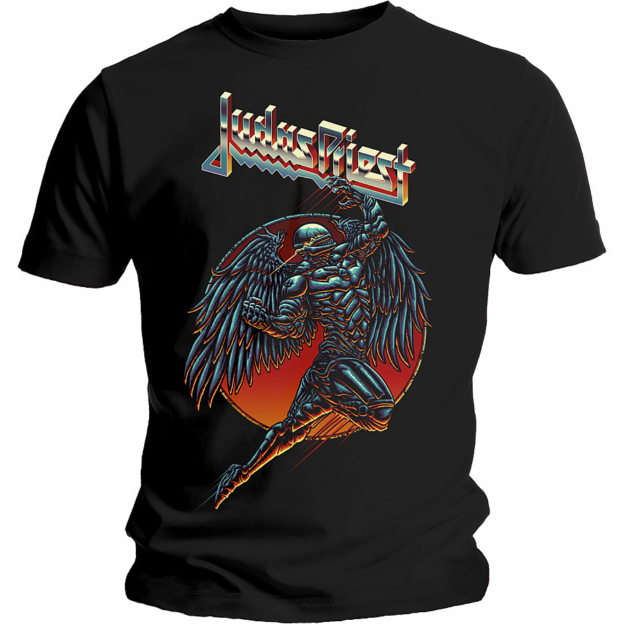 Judas Priest tričko, BTD Redeemer, pánské, velikost XXL
