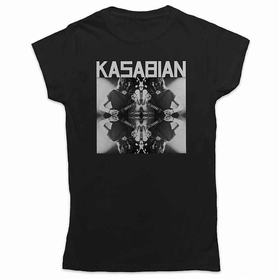 Kasabian tričko, Solo Reflect Girly, dámské, velikost S
