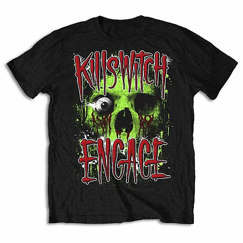 Killswitch Engage tričko, Skullyton, pánské, velikost L