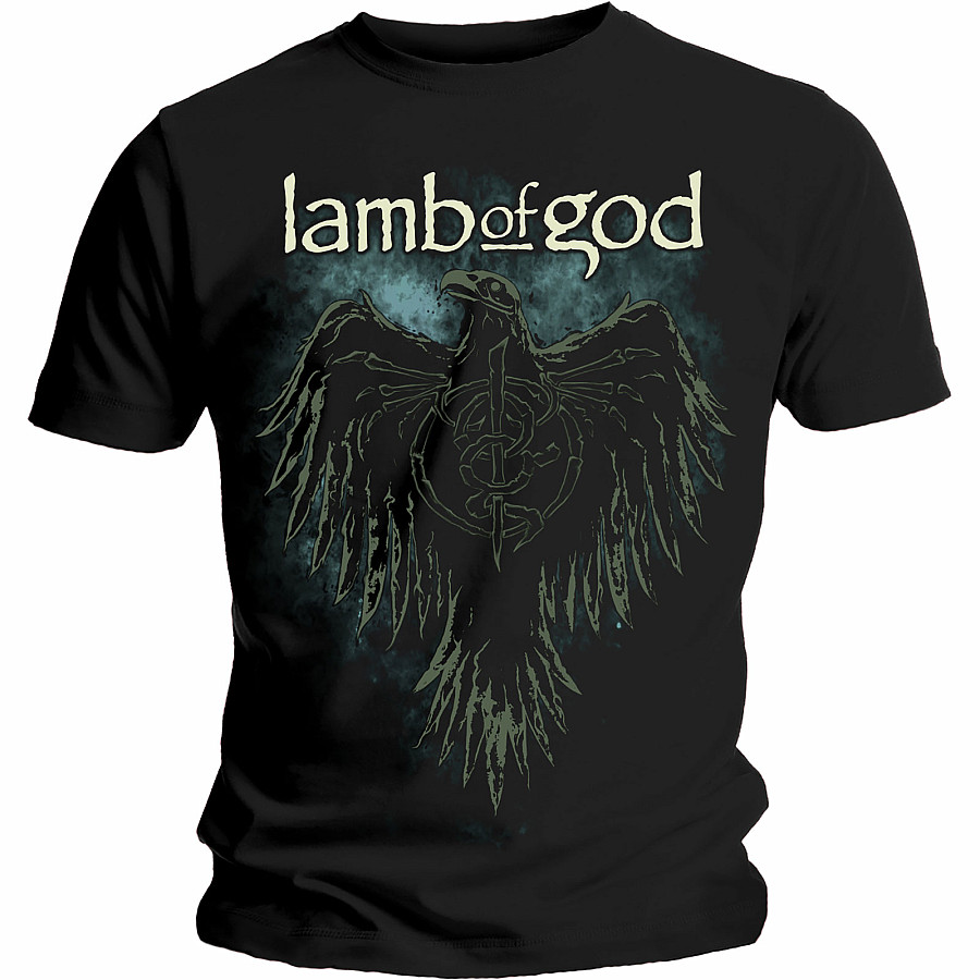 Lamb Of God tričko, Phoenix, pánské, velikost XL