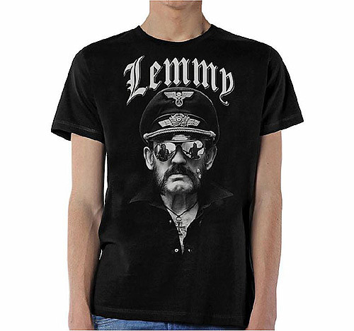 Motorhead tričko, Lemmy MF&#039;ing, pánské, velikost XL
