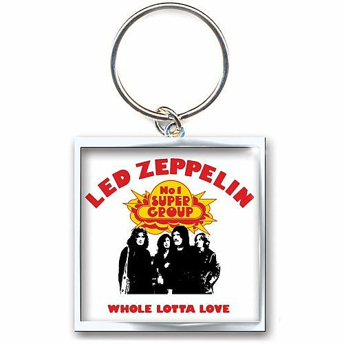 Led Zeppelin klíčenka, Whole Lotta Love