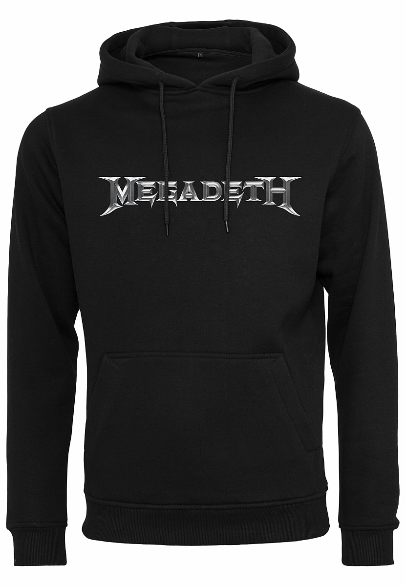 Megadeth mikina, Killing Biz Black, pánská, velikost L