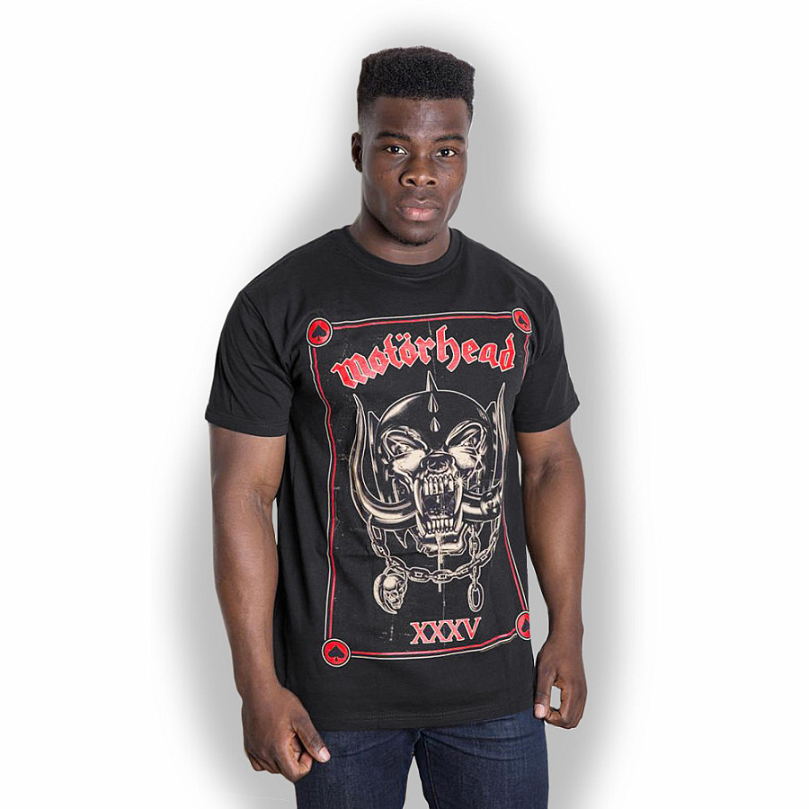 Motorhead tričko, Anniversary (Propaganda), pánské, velikost L