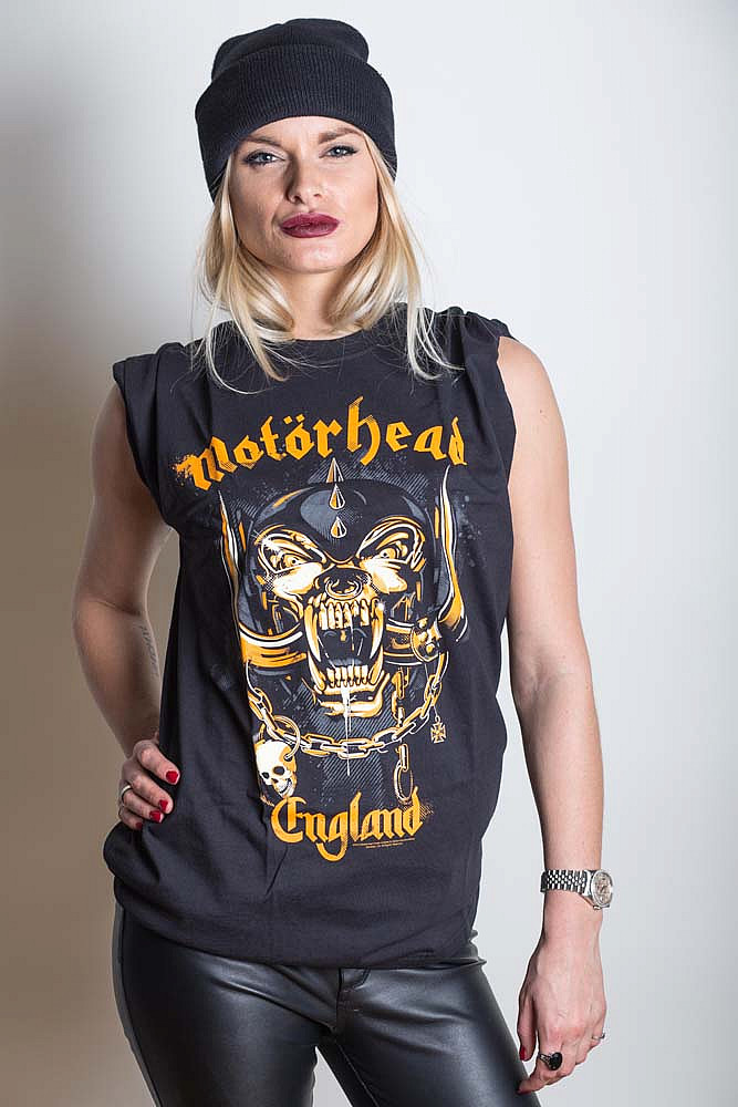 Motorhead tričko, Mustard Pig, pánské, velikost L