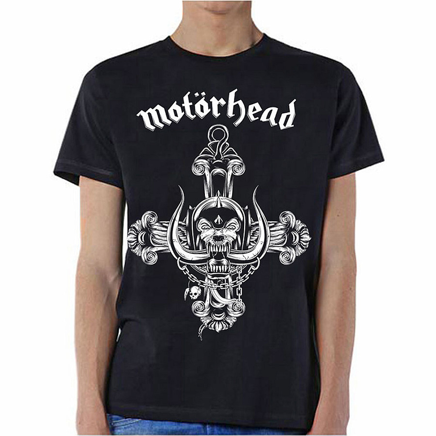 Motorhead tričko, Rosary, pánské, velikost S