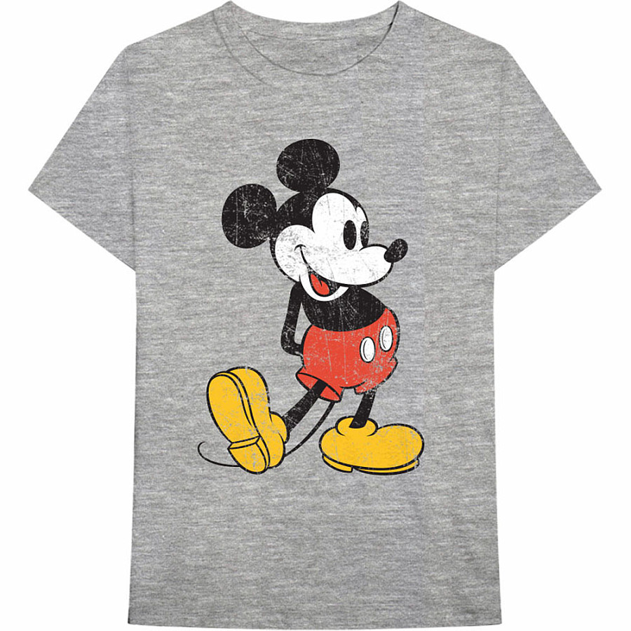 Mickey Mouse tričko, Mickey Mouse Vintage, pánské, velikost XXL